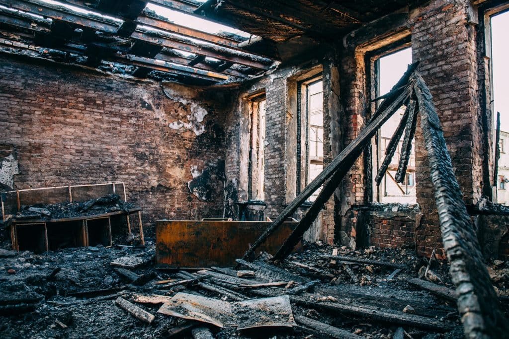 Fire Clean Up Services