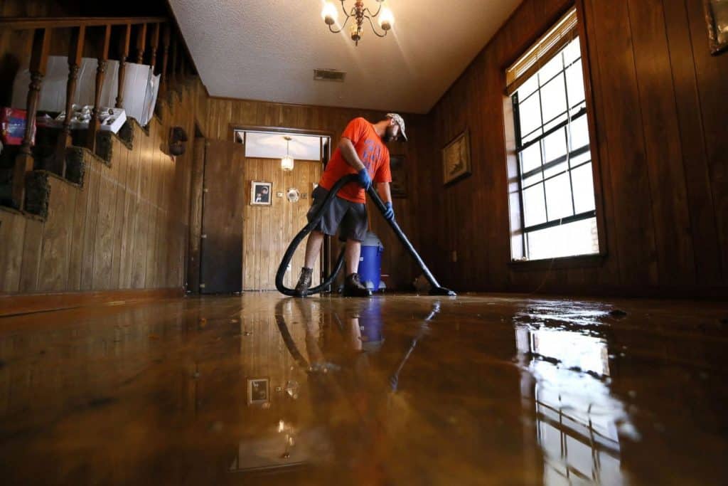 Emergency Water Damage Restoration