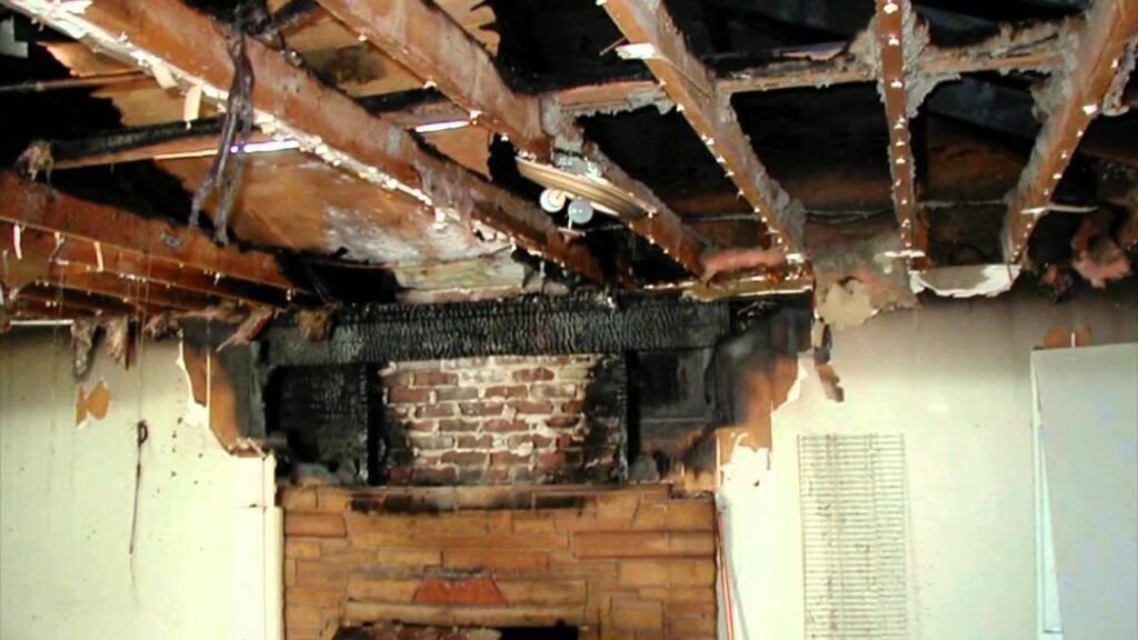 Fire Clean Up